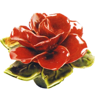ceramic-single-rose