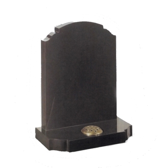 M13 - Half Round with Ogee Shoulders