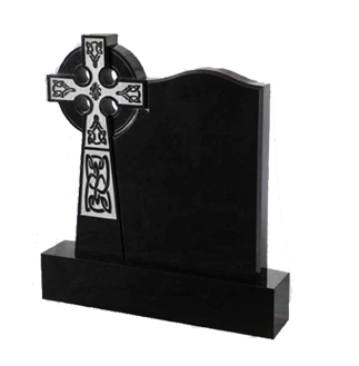 M34 - Polished Celtic Cross