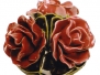 Ceramic flowers