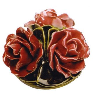 ceramic-roses
