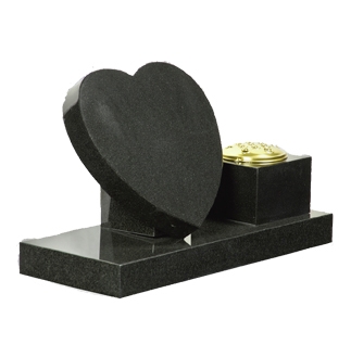 M122 - Heart Tablet with Rest Block