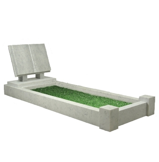 M110 - Bible Memorial with Kerbs