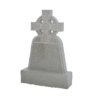 M36 - Celtic Cross memorial