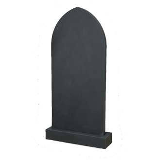 M93 - Gothic Arch Churchyard