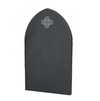 M99 - Gothic Arch Churchyard