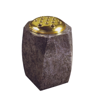 M137 - Barrel Vase with Champhers
